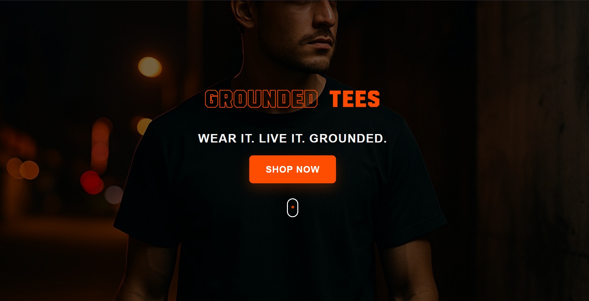 Grounded Tees