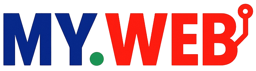 MY.WEB Logo